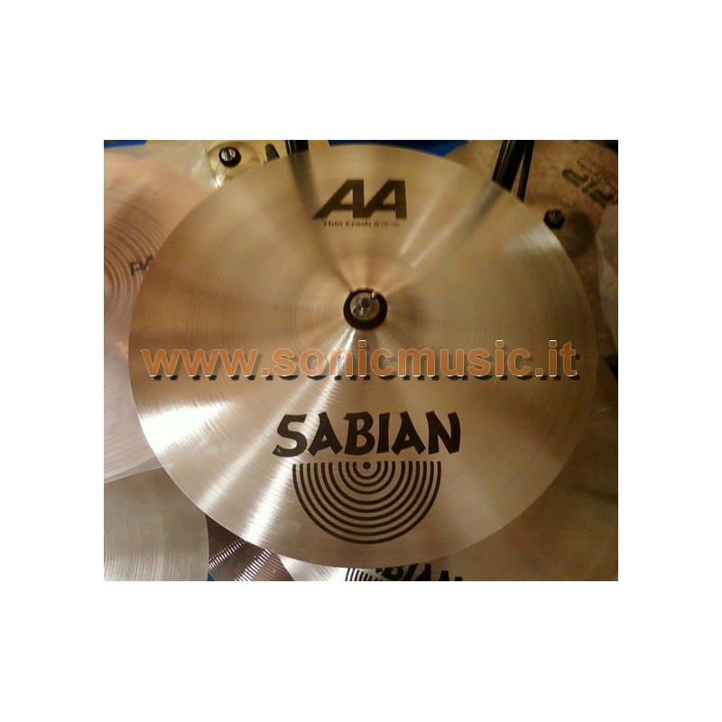 SABIAN AA THIN CRASH 16"