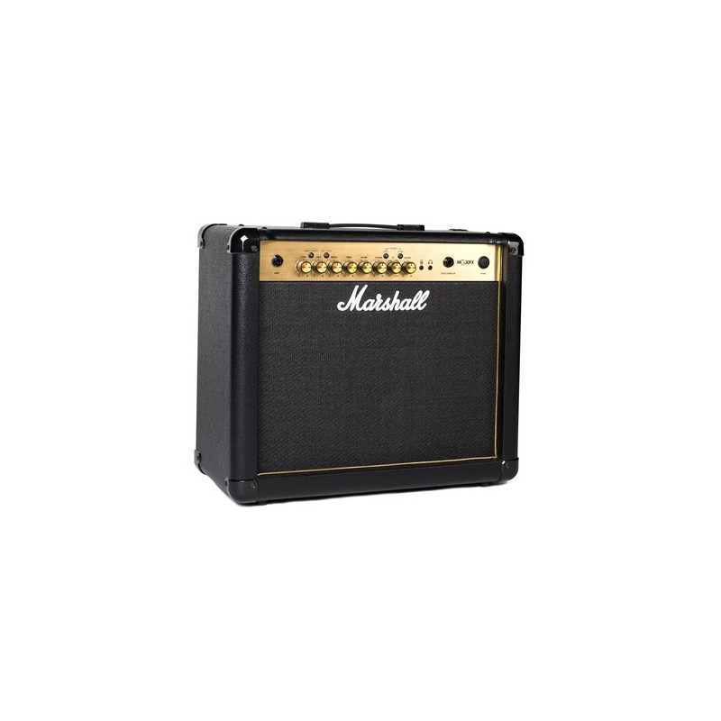 MARSHALL MG30GFX MG Gold - Amplificatore Combo con effetti