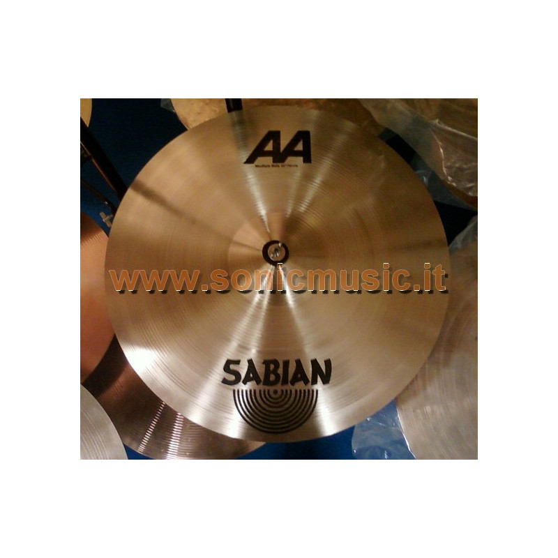 SABIAN AA MEDIUM RIDE 20"