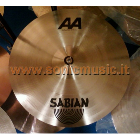 SABIAN AA MEDIUM RIDE 20"