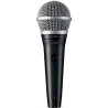 SHURE PGA48 XLR-XLR Microfono per Voce