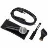 SHURE PGA48 XLR-XLR Microfono per Voce