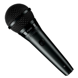 SHURE PGA58 XLR-XLR Microfono per Voce