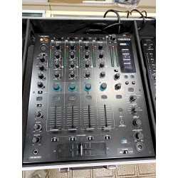 Console DJ 2 Pioneer CDJ 850 K Black + Reloop RMX 60