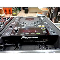 Console DJ 2 Pioneer CDJ 850 K Black + Reloop RMX 60