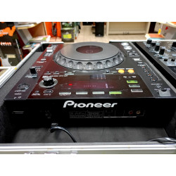 Console DJ 2 Pioneer CDJ 850 K Black + Reloop RMX 60