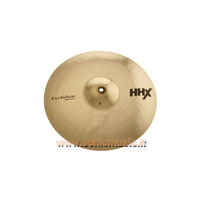 SABIAN HHX EVOLUTION CRASH 16"