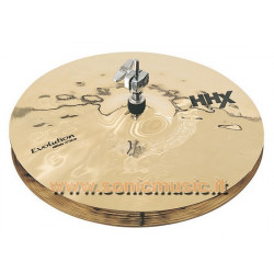 SABIAN HHX EVOLUTION HI HAT...