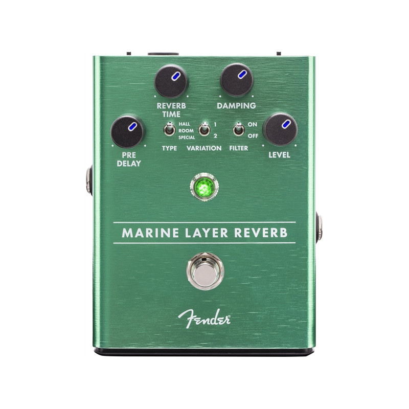 FENDER Marine Layer Reverb Pedal