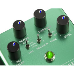 FENDER Marine Layer Reverb Pedal