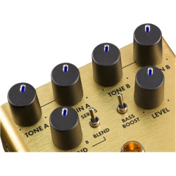 FENDER Pugilist Distortion Pedal