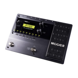 MOOER GE150 - Pedaliera Multieffetto per Chitarra