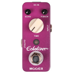 MOOER Echolizer - Digital Delay