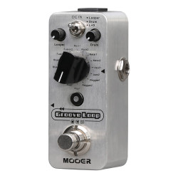 MOOER Groove Looper Pedal