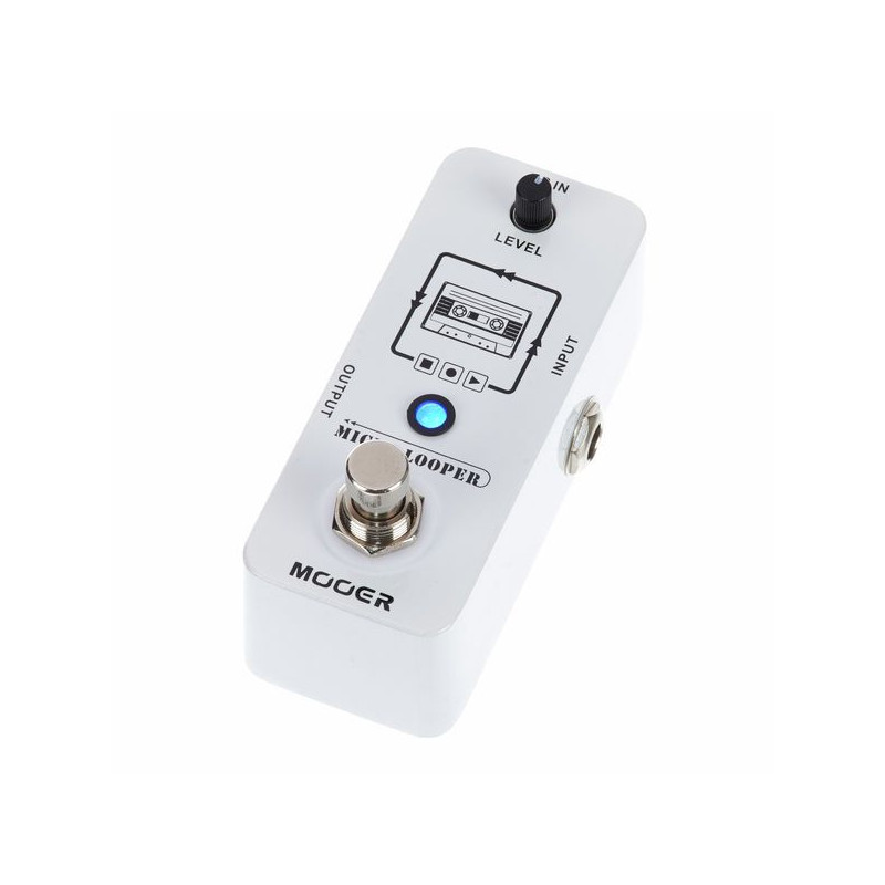 MOOER Micro Looper