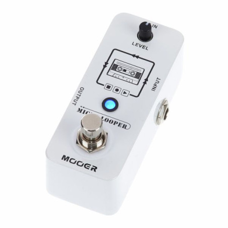 MOOER Micro Looper