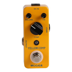 MOOER Yellow Comp - Compressore Ottico