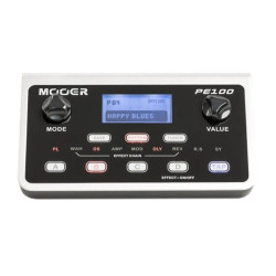 MOOER PE100 Effects Processor