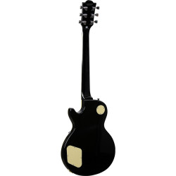 Eko VL 480 Black - Chitarra Elettrica Les Paul