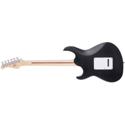 CORT G110 Open Pore Black - Chitarra elettrica Stratocaster