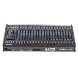 ALTO Live 2404 - Mixer 24 Canali 4 Bus