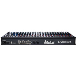 ALTO Live 2404 - Mixer 24 Canali 4 Bus