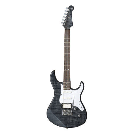 Yamaha Pacifica 212V FM TBL Traslucent Black - Chitarra Elettrica