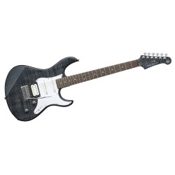 Yamaha Pacifica 212V FM TBL Traslucent Black - Chitarra Elettrica