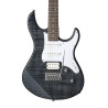 Yamaha Pacifica 212V FM TBL Traslucent Black - Chitarra Elettrica