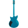 Yamaha Revstar RSE20 Swift Blue - Chitarra Elettrica