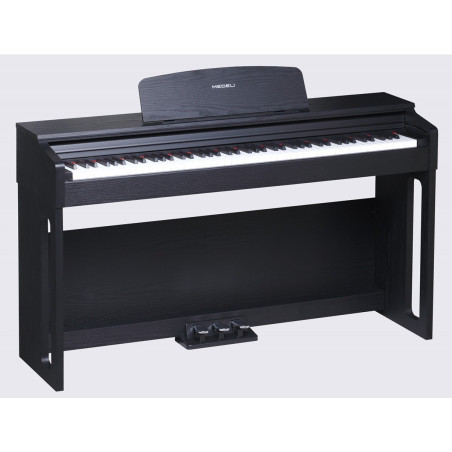 Medeli UP81 BK - Pianoforte Digitale Nero 88 Tasti