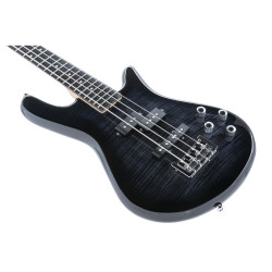 Spector Legend 4 Standard Black Stain - Basso Elettrico 4 Corde