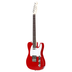 De Salvo Mythos Telecaster Rossa