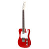 De Salvo Mythos Telecaster Rossa