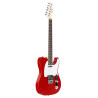 De Salvo Mythos Telecaster Rossa