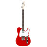 De Salvo Mythos Telecaster Rossa