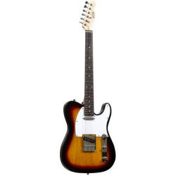 De Salvo Mythos Telecaster Sunburst