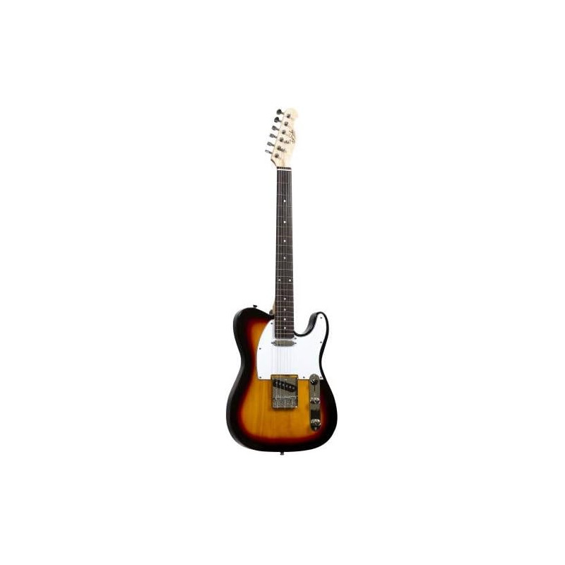 De Salvo Mythos Telecaster Sunburst