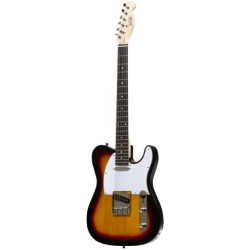 De Salvo Mythos Telecaster Sunburst