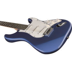 Eko S 300 Stratocaster Metallic Blue