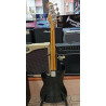 Squier by Fender Precision Bass JV Black Made in Japan