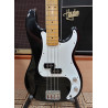 Squier by Fender Precision Bass JV Black Made in Japan