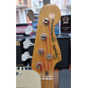 Squier by Fender Precision Bass JV Black Made in Japan