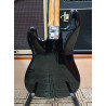 Squier by Fender Precision Bass JV Black Made in Japan