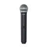 SHURE BLX24E - PG58 M17 - Radiomicrofono Palmare