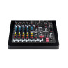 Allen & Heath ZEDi 10FX - Mixer con Interfaccia USB 4 IN / 4 OUT e Effetti