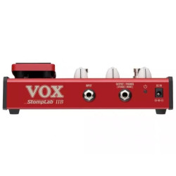 VOX STOMPLAB 2B SL2B - Pedaliera effetti per Basso