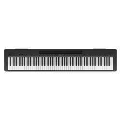 Yamaha P145 Black - Pianoforte Digitale 88 tasti pesti