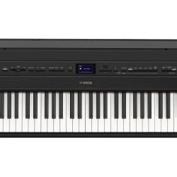 Yamaha P 525B Black - Pianoforte Digitale 88 Tasti Pesati