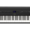 Yamaha P 525B Black - Pianoforte Digitale 88 Tasti Pesati